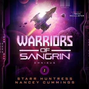 Warriors of Sangrin: Box Set Volume Two thumbnail