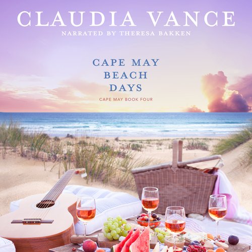 Cape May Beach Days (Cape May Book 4)