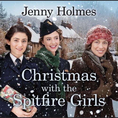 Christmas with the Spitfire Girls