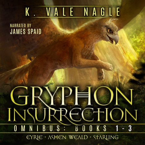 Gryphon Insurrection Boxed Set One: Eyrie Ashen Weald and Starling