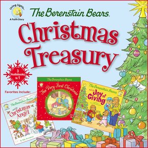 The Berenstain Bears Christmas Treasury thumbnail