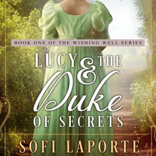 Lucy and the Duke of Secrets