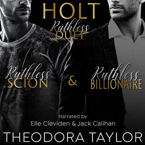 HOLT Ruthless Duet: Ruthless Scion & Holt Ruthless Billionaire thumbnail