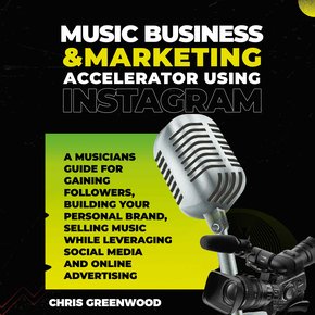 Music Business & Marketing Accelerator Using Instagram thumbnail