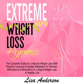 Extreme Rapid Weight Loss Hypnosis thumbnail