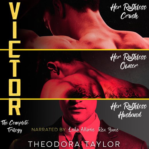 VICTOR - The Complete Trilogy
