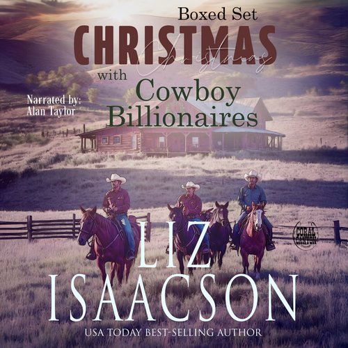 Cowboy Billionaire Boxed Set