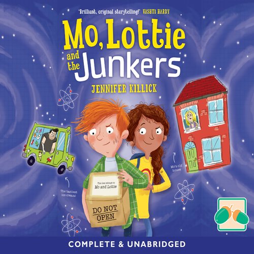 Mo Lottie and the Junkers