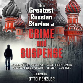 The Greatest Russian Stories of Crime and Suspense thumbnail
