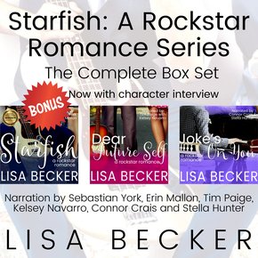 The Starfish Series Box Set thumbnail
