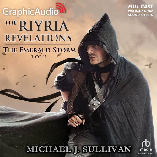 The Emerald Storm (1 of 2) [Dramatized Adaptation]