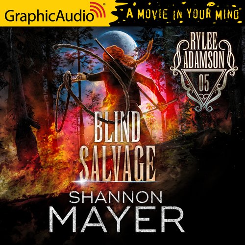 Blind Salvage [Dramatized Adaptation]