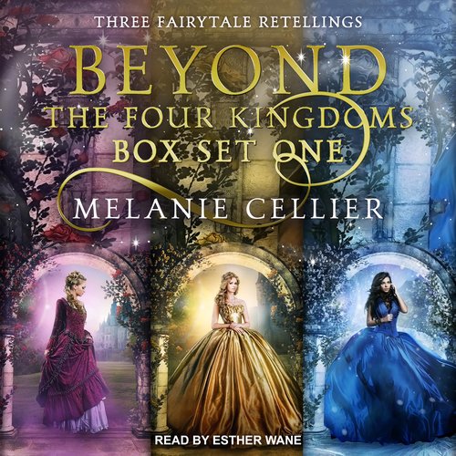 Beyond the Four Kingdoms Box Set 1