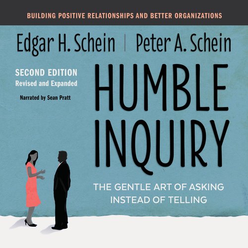 Humble Inquiry Second Edition