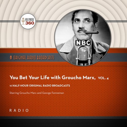 You Bet Your Life with Groucho Marx Vol. 4