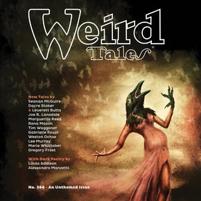 Weird Tales Issue 364 thumbnail