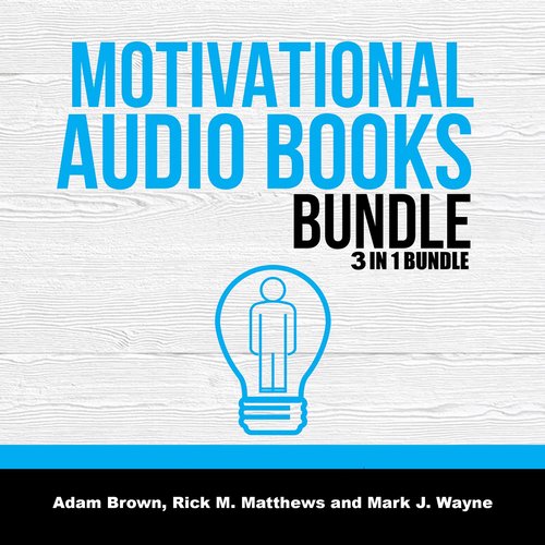 Motivational Audio Books Bundle: 3 in 1 Bundle Motivation Manifesto  Motivation Posture