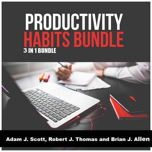 Productivity Habits Bundle: 3 in 1 Bundle Habit Stacking Productivity Procrastination