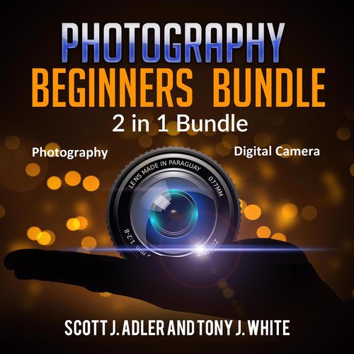 Photography Beginners Bundle: 2 in 1 Bundle Photography Digital Camera