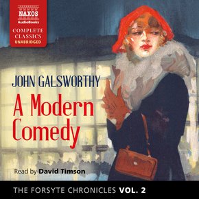 Forsyte Chronicles Vol. 2 The: A Modern Comedy thumbnail