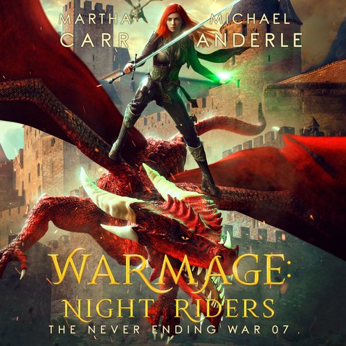 WarMage: Night Riders