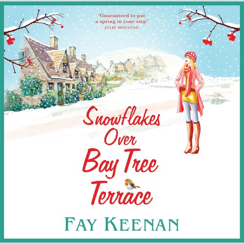 Snowflakes Over Bay Tree Terrace