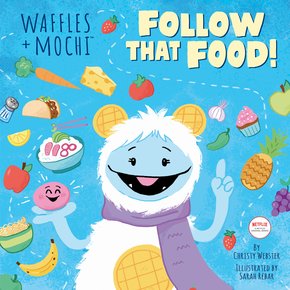 Follow That Food! (Waffles + Mochi) thumbnail