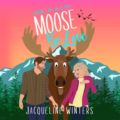 Moose Be Love