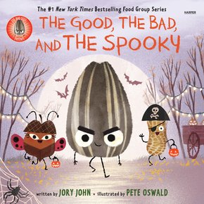 Bad Seed Presents The: The Good the Bad and the Spooky thumbnail