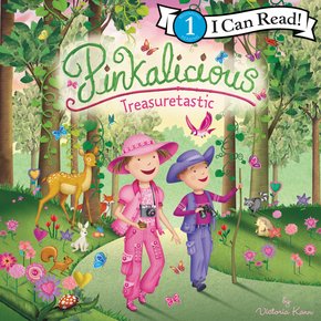Pinkalicious: Treasuretastic thumbnail