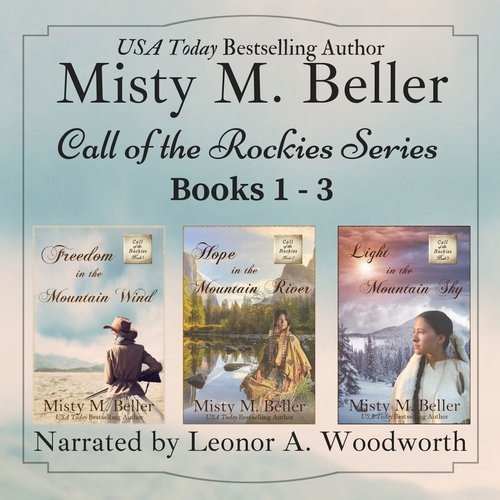 Call of the Rockies Series: Books 1 -3