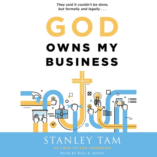 God Owns My Business