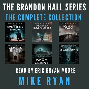 Brandon Hall Series The: The Complete Collection thumbnail
