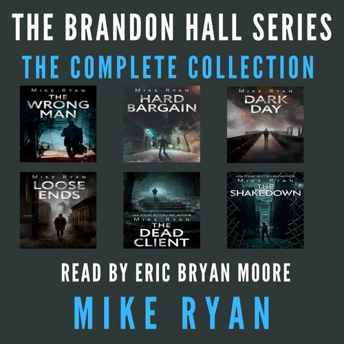 Brandon Hall Series The: The Complete Collection