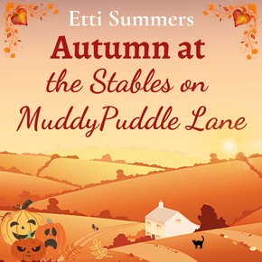 Autumn at the Stables on Muddypuddle Lane thumbnail