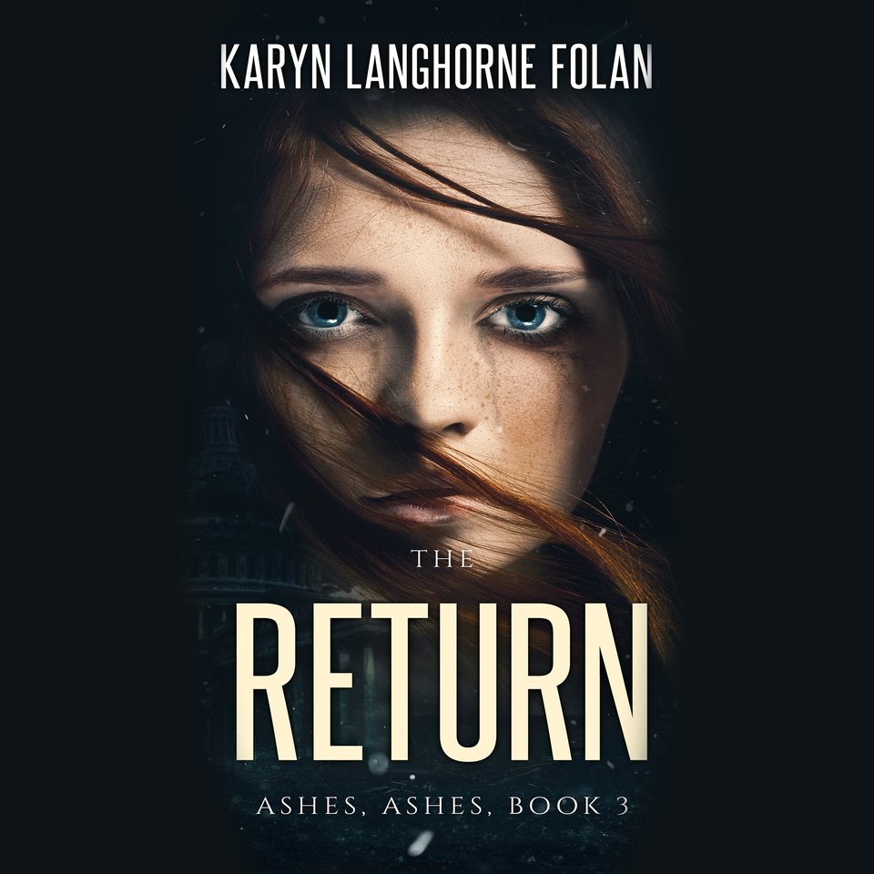 The Return By Karyn Langhorne Folan - Audiobook