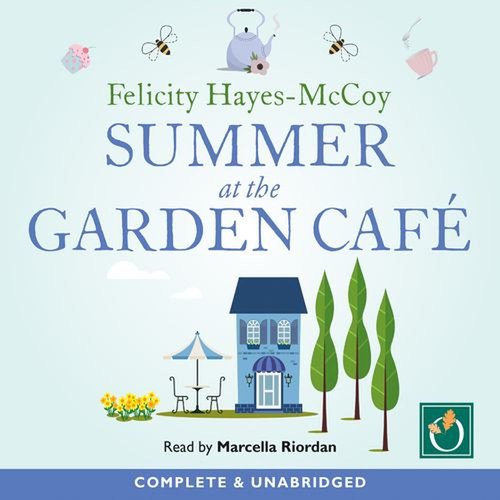 Summer at the Garden Cafe