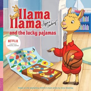 Llama Llama and the Lucky Pajamas thumbnail
