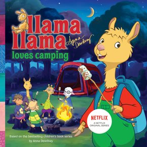 Llama Llama Loves Camping thumbnail