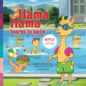 Llama Llama Learns to Swim thumbnail
