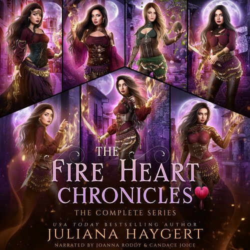 The Fire Heart Chronicles