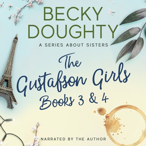 Gustafson Girls Box Set #2 The: Books 3 & 4