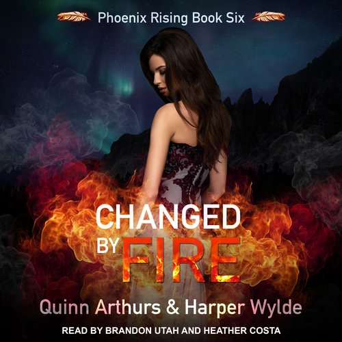 Changed By Fire