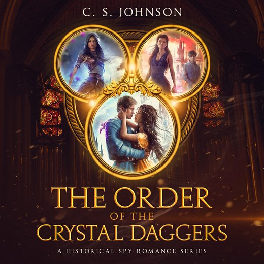 The Order of the Crystal Daggers