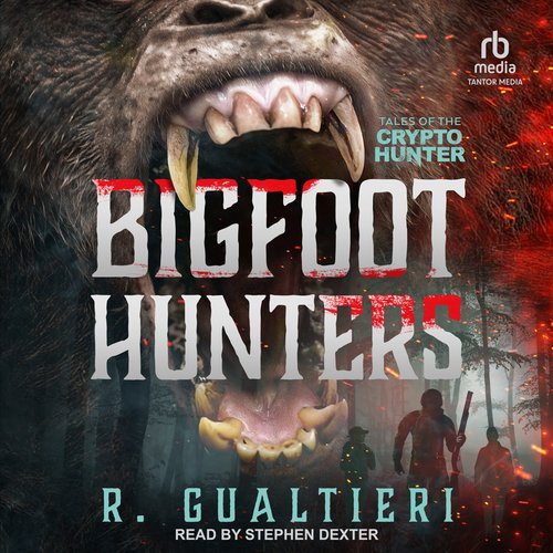 Bigfoot Hunters