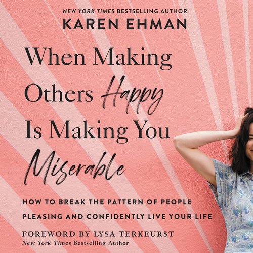 When Making Others Happy Is Making You Miserable