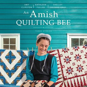 An Amish Quilting Bee thumbnail