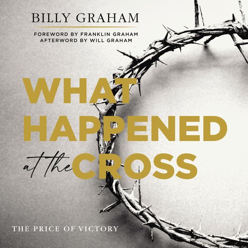 What Happened at the Cross