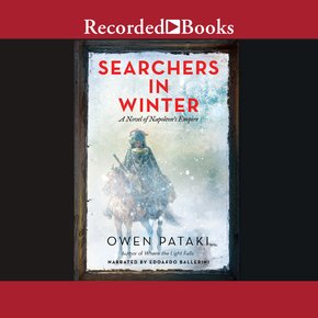 Searchers in Winter thumbnail