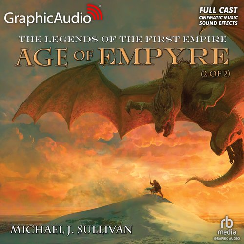 Age of Empyre (2 of 2) [Dramatized Adaptation]